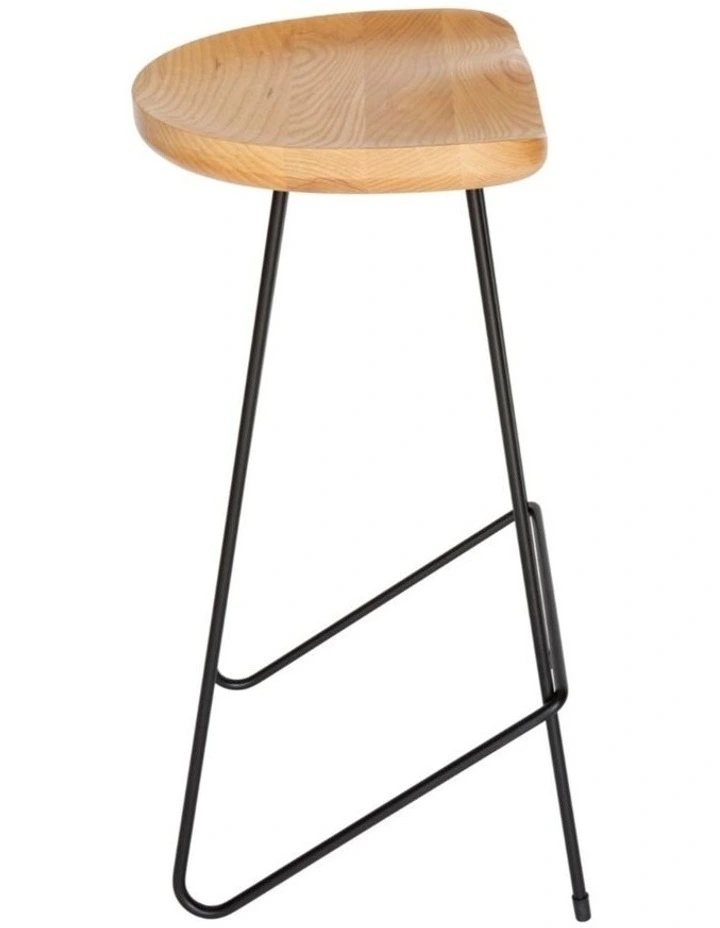 Berny Industrial Stool, 66cm image 3