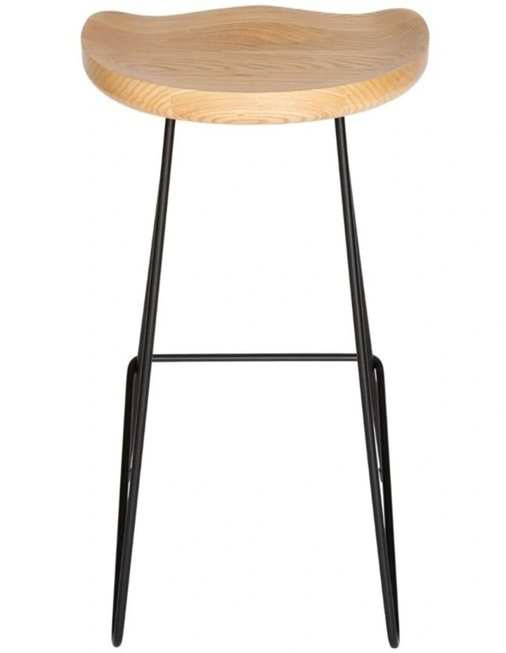 Berny Industrial Stool, 66cm image 4
