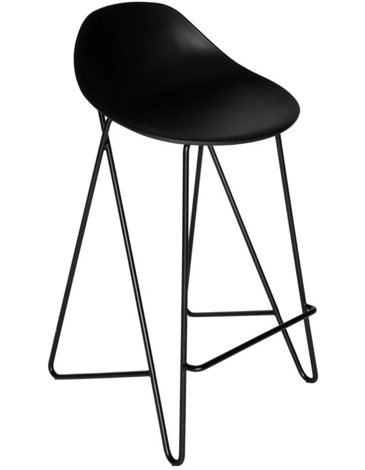 Pack of 2, Geo Designer Kitchen Stool image 2