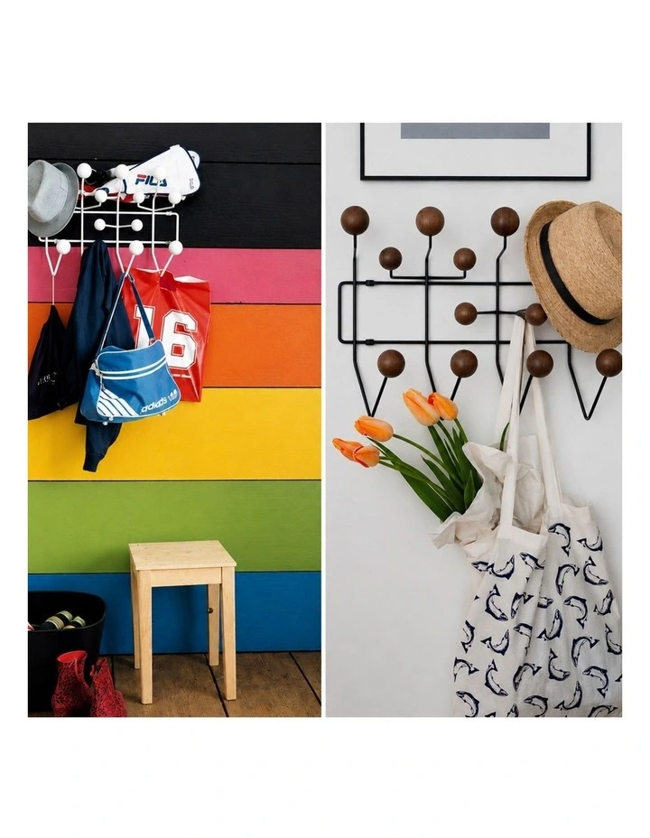 Replica Eames Hanger Retro Hang It All image 2