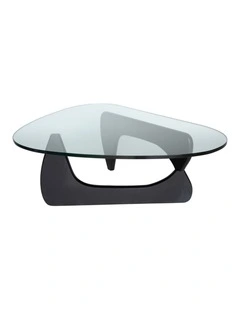 Replica Isamu Noguchi Glass Coffee Table