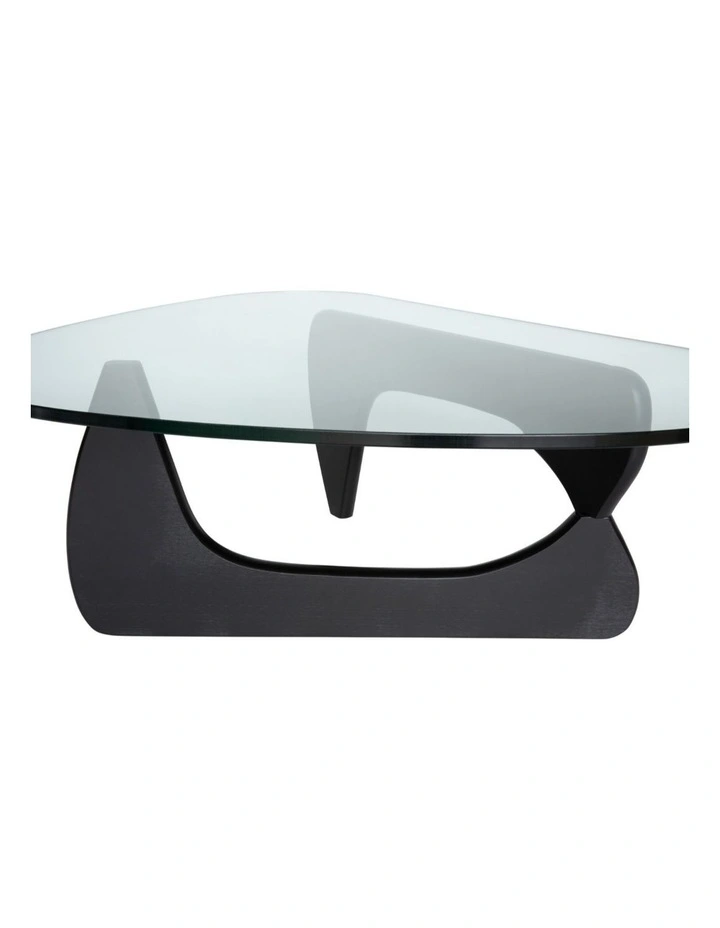Replica Isamu Noguchi Glass Coffee Table image 2