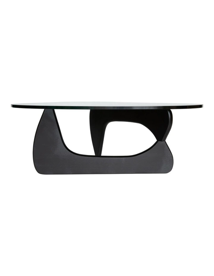 Replica Isamu Noguchi Glass Coffee Table image 3