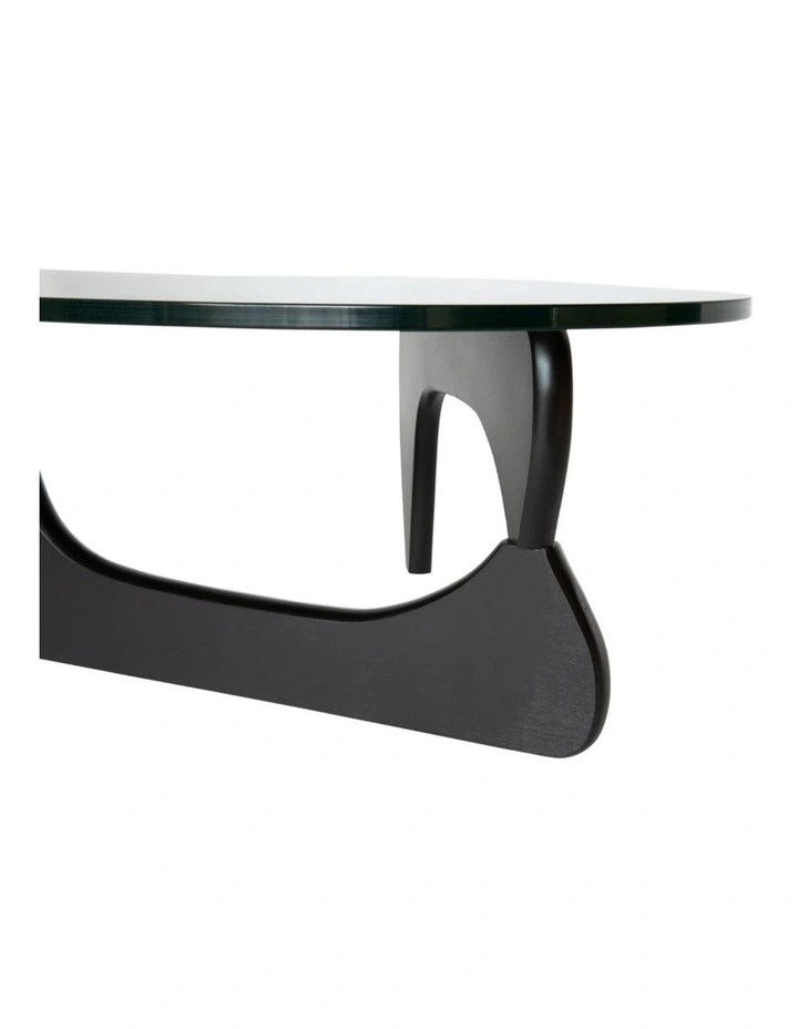 Replica Isamu Noguchi Glass Coffee Table image 4