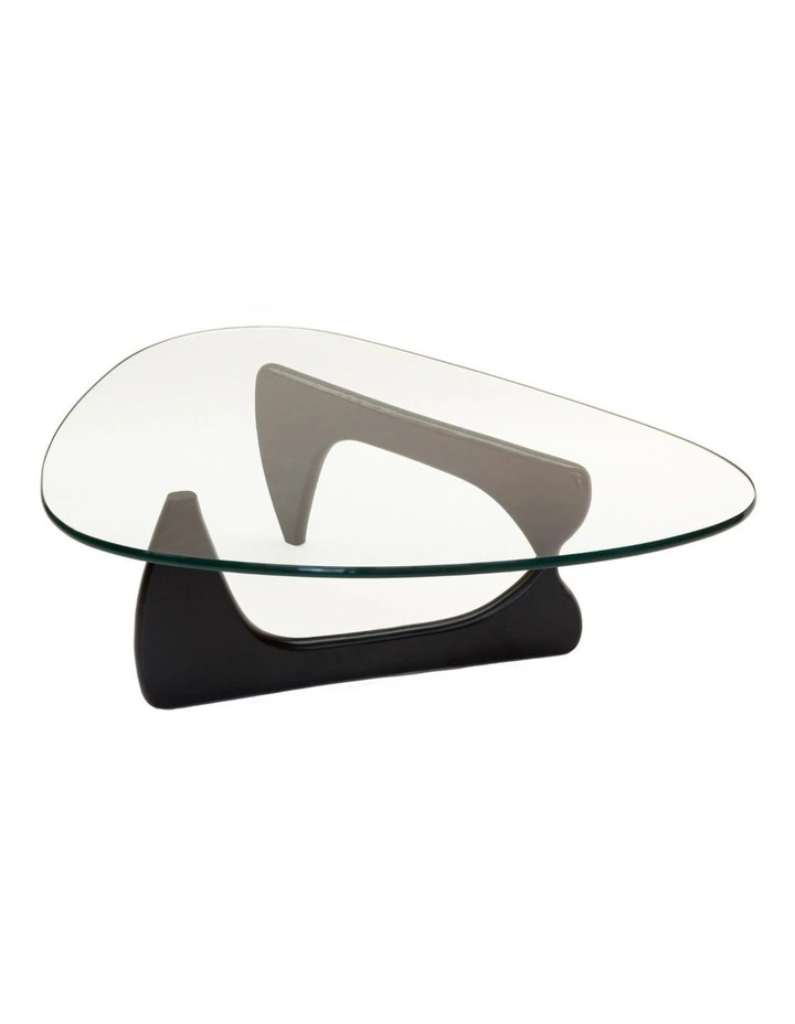 Replica Isamu Noguchi Glass Coffee Table image 5