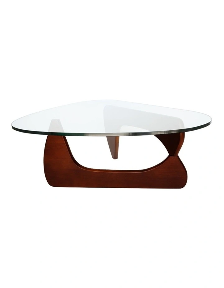 Replica Isamu Noguchi Glass Coffee Table image 2