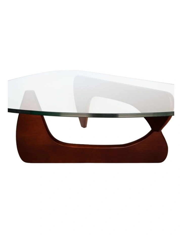Replica Isamu Noguchi Glass Coffee Table image 3