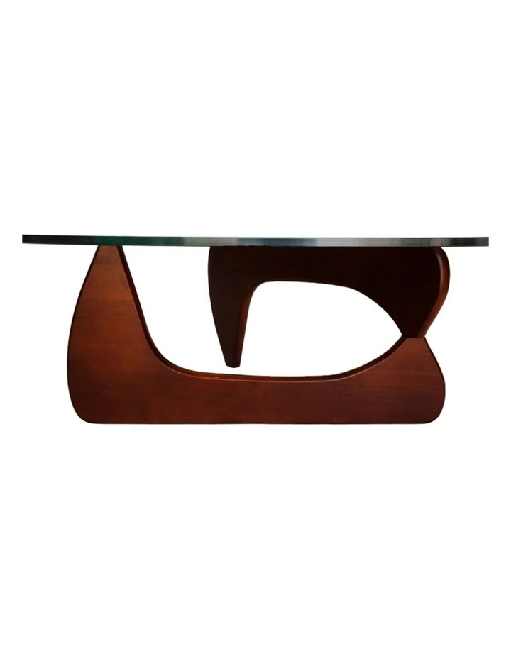 Replica Isamu Noguchi Glass Coffee Table image 4