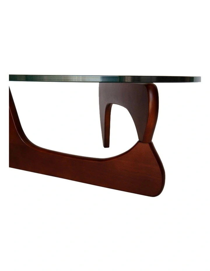 Replica Isamu Noguchi Glass Coffee Table image 5