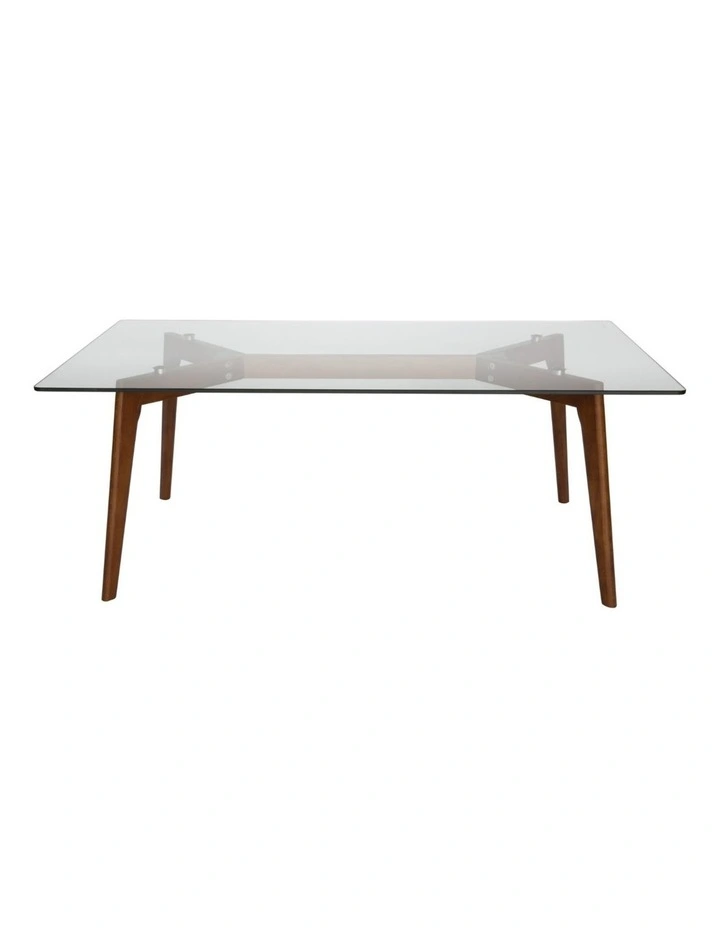Stad Rectangle Glass Coffee Table image 1