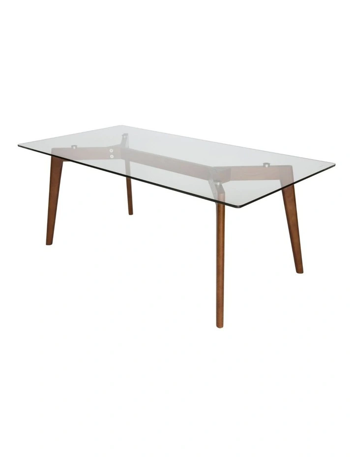 Stad Rectangle Glass Coffee Table image 3