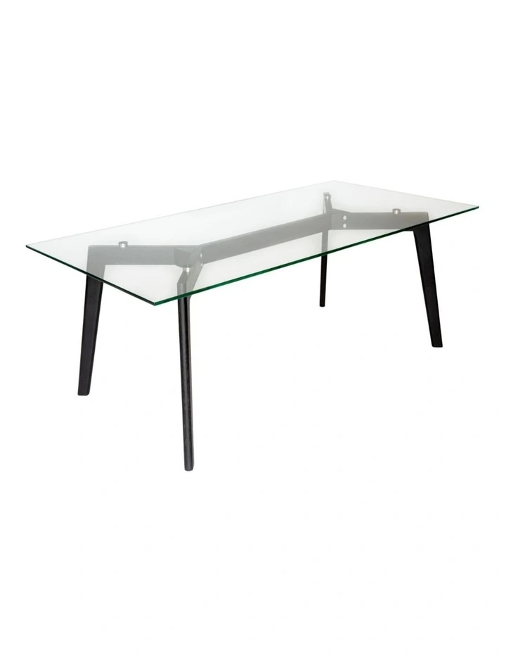 Stad Rectangle Glass Coffee Table image 2