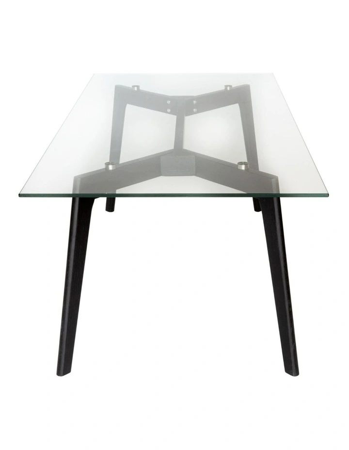 Stad Rectangle Glass Coffee Table image 4