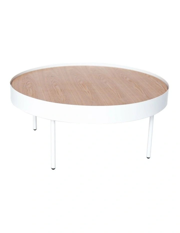 Lunar Round Coffee Table image 1