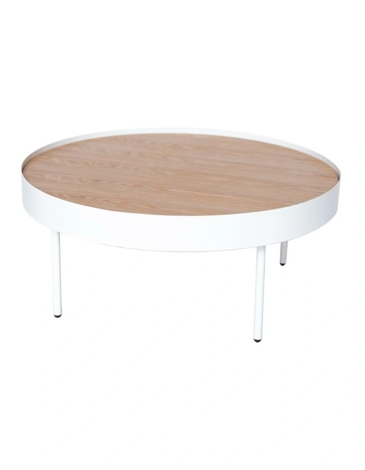 Lunar Round Coffee Table image 2