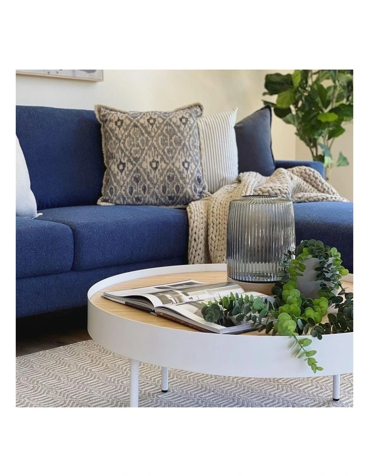 Lunar Round Coffee Table image 3