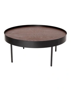 Lunar Round Coffee Table