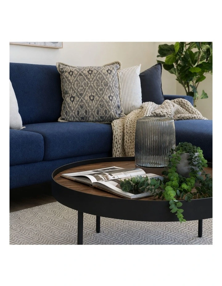 Lunar Round Coffee Table image 3