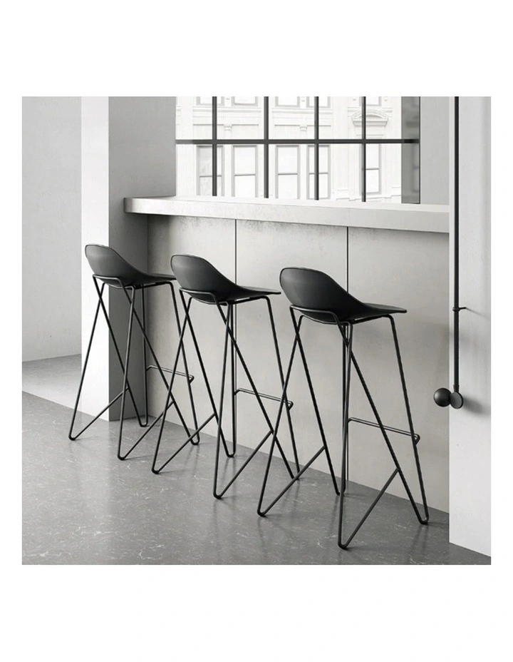 Geo Designer Kitchen Stool image 3