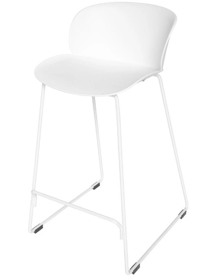 Byron Mid Back Stool image 2