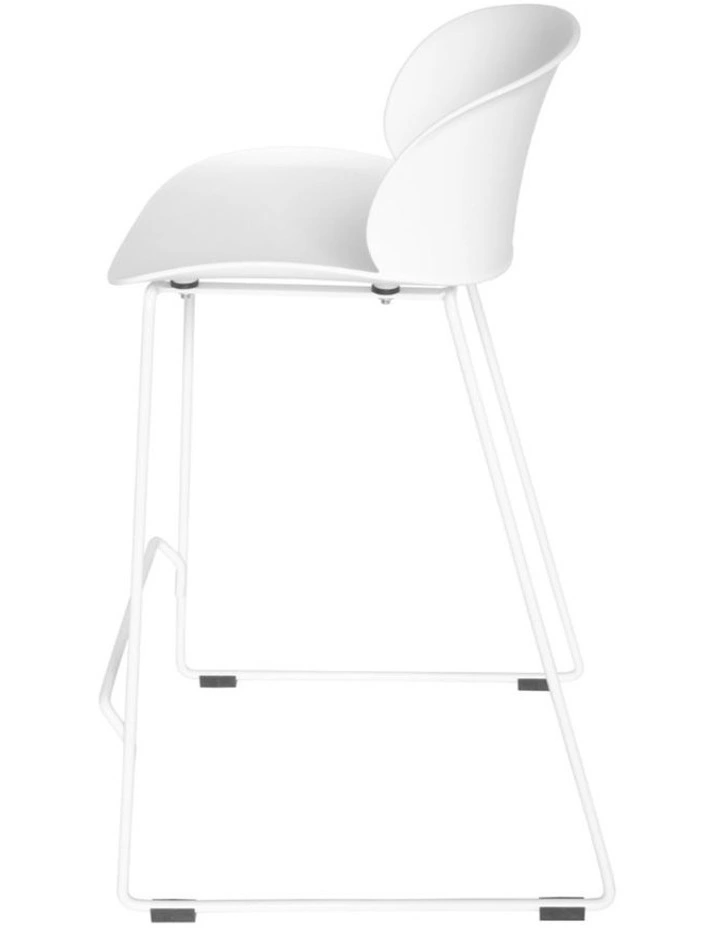 Byron Mid Back Stool image 3