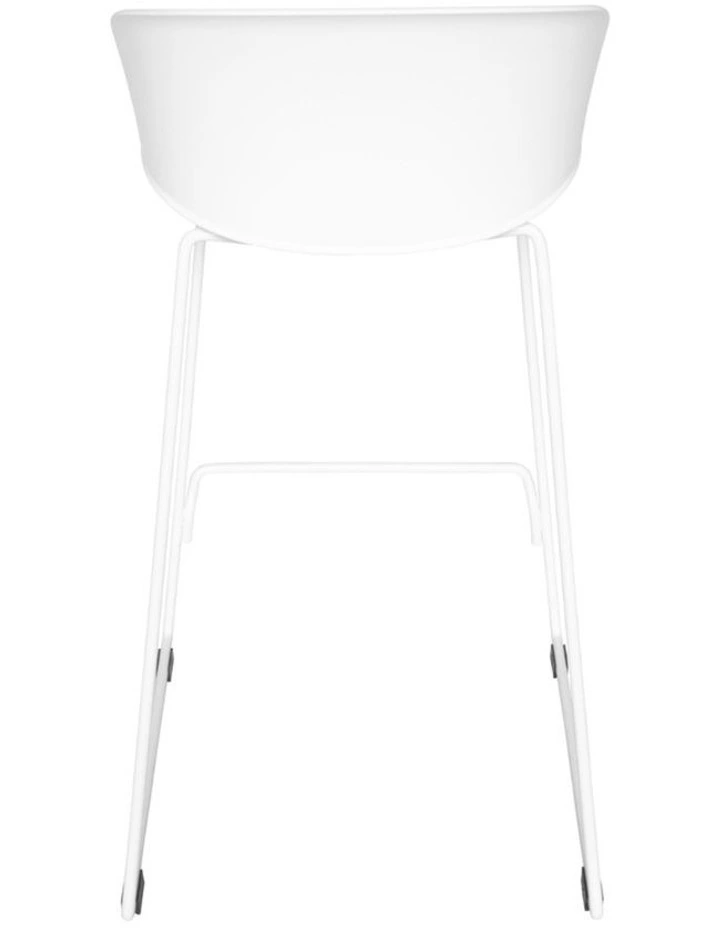 Byron Mid Back Stool image 4