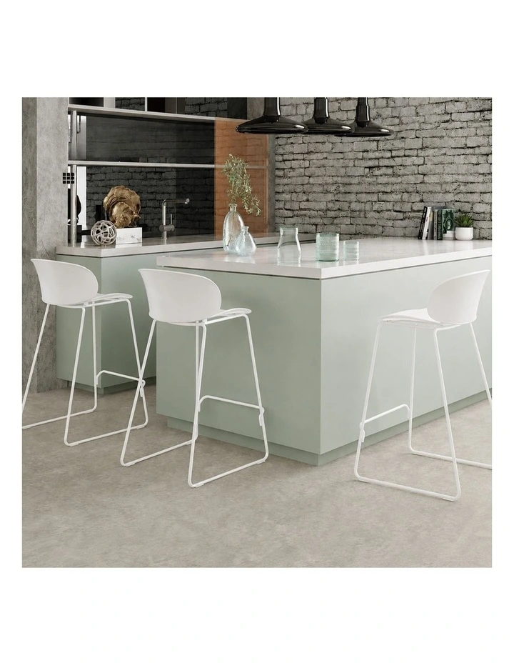 Byron Mid Back Stool image 5