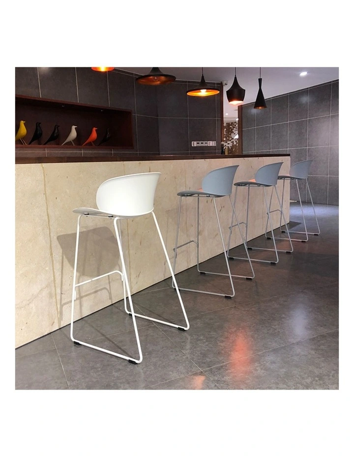 Byron Mid Back Stool image 6