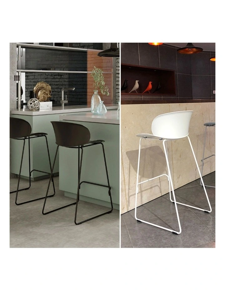 Byron Mid Back Stool image 7