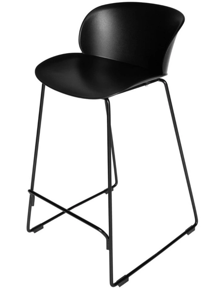 Byron Mid Back Stool image 2