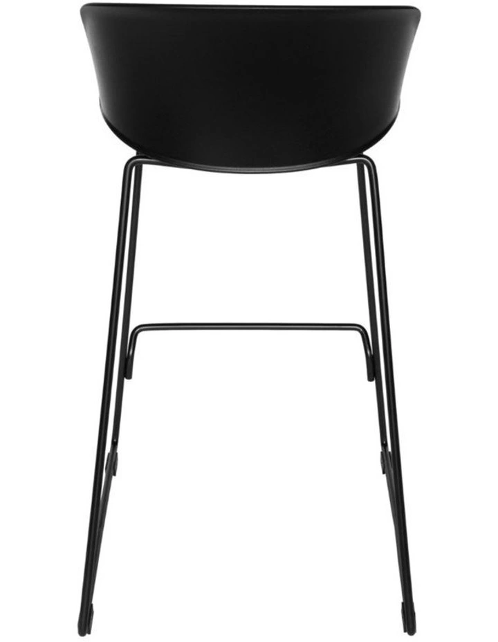 Byron Mid Back Stool image 4