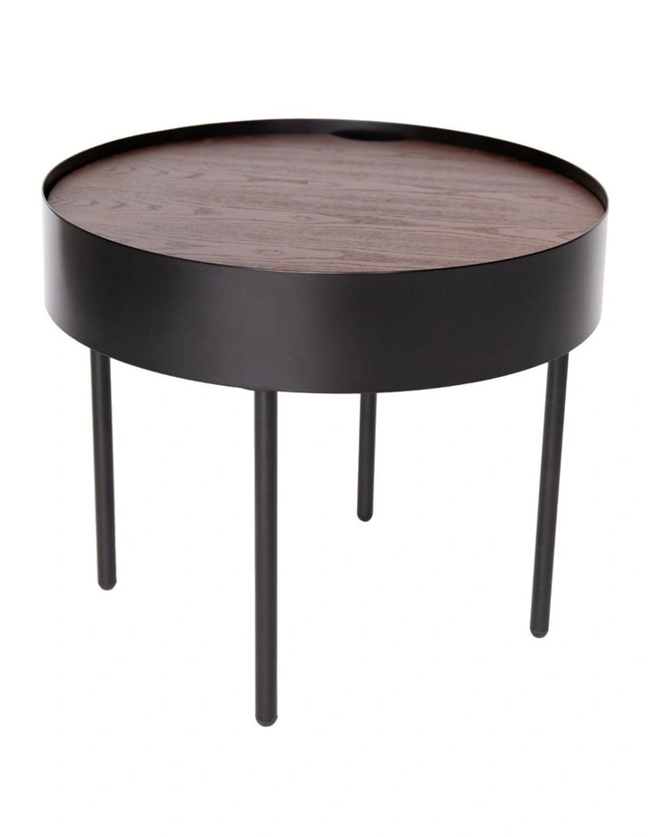 Lunar Round Side Table image 1
