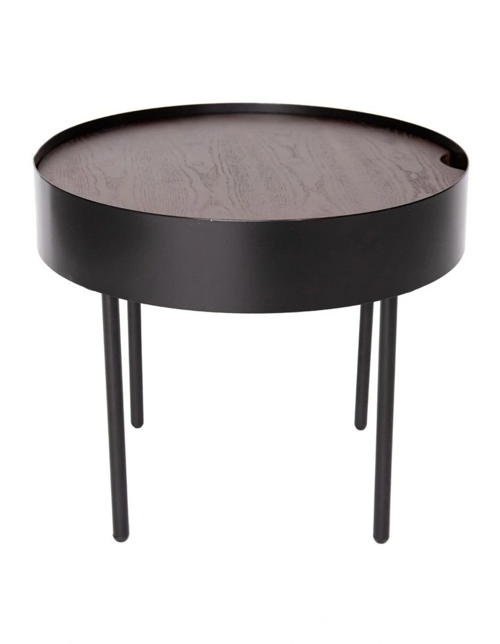 Lunar Round Side Table image 2