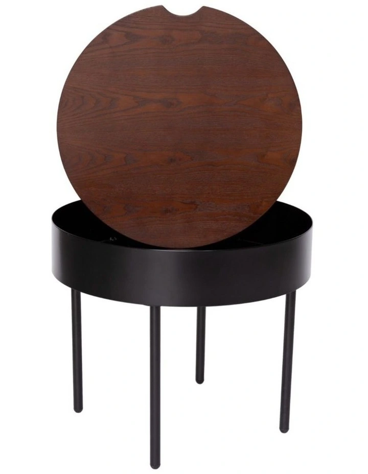 Lunar Round Side Table image 3