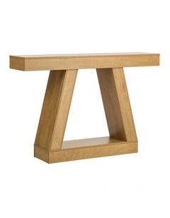 Oikiture Console Table Hallway Narrow Sofa Table Entryway Display Shelf