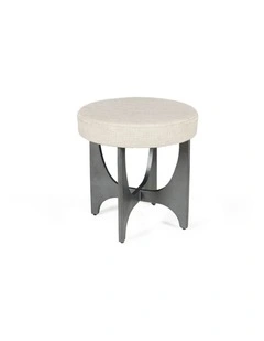 Windsor Stool in Brown