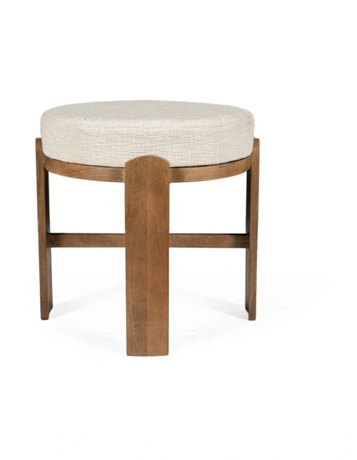 Verona Stool in Brown image 3
