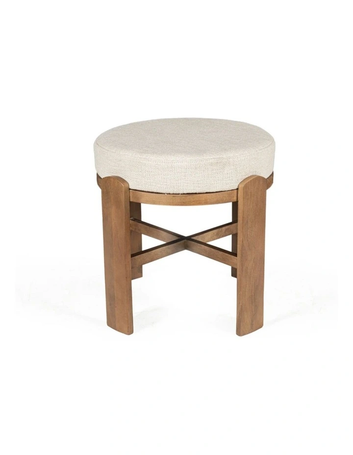 Verona Stool in Brown image 4