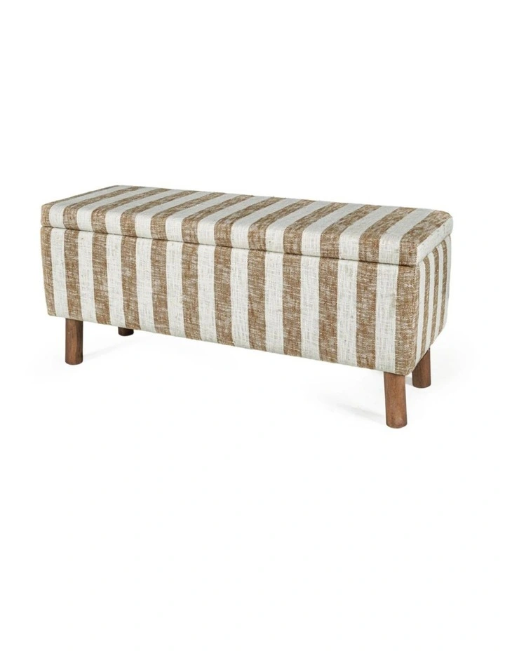 Modello Storage Bench in Brown image 1