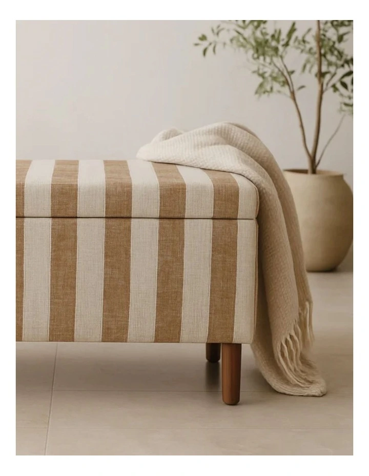 Modello Storage Bench in Brown image 2
