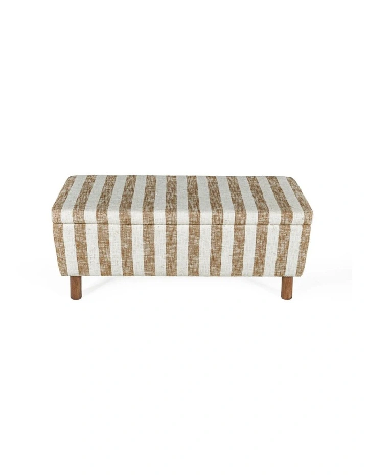 Modello Storage Bench in Brown image 3