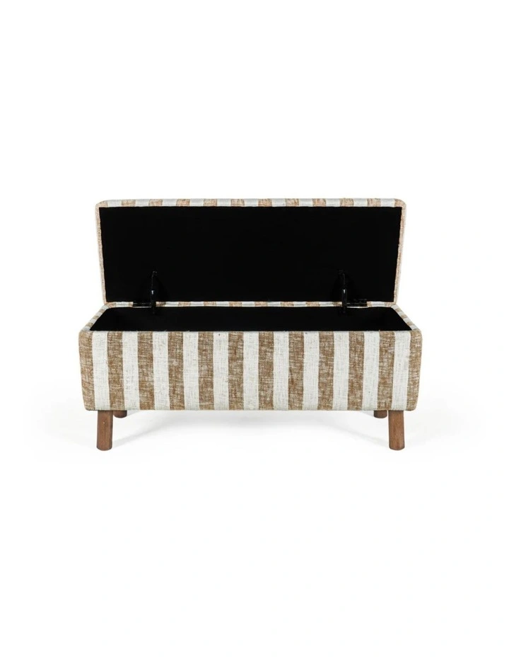 Modello Storage Bench in Brown image 4