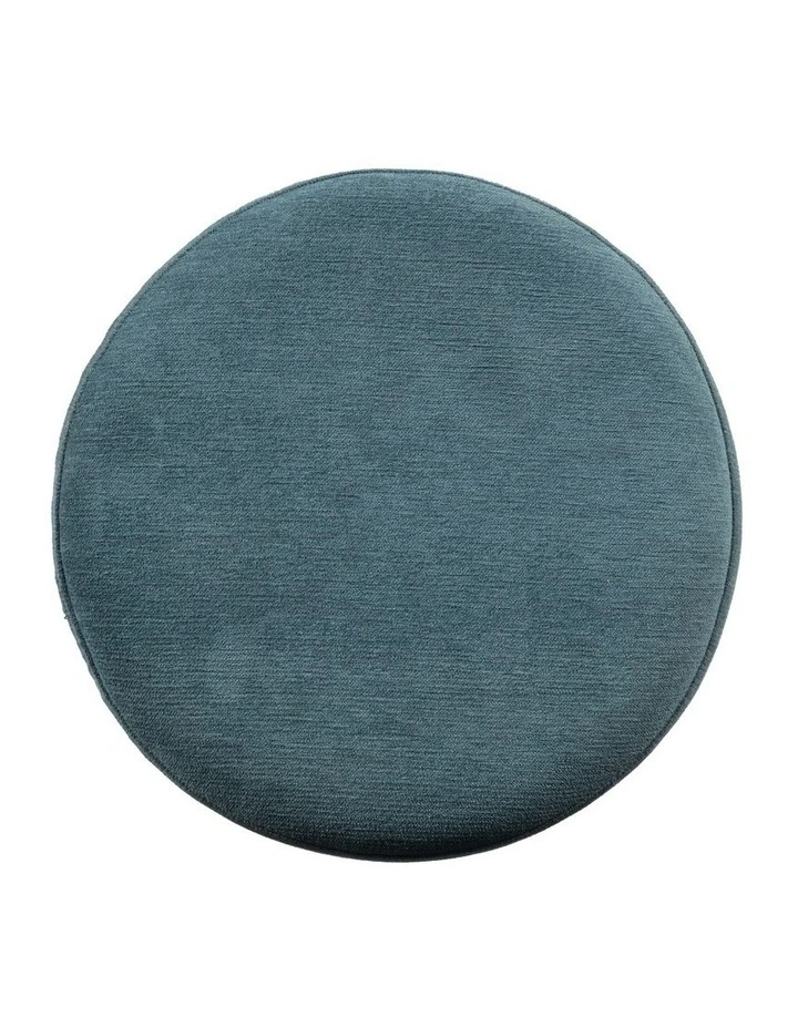 Moselle Stool in Teal image 4