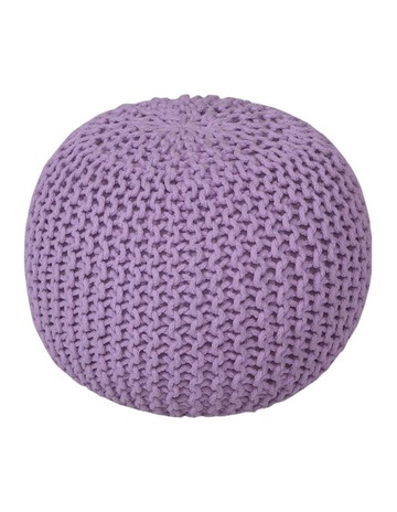 Purple colour