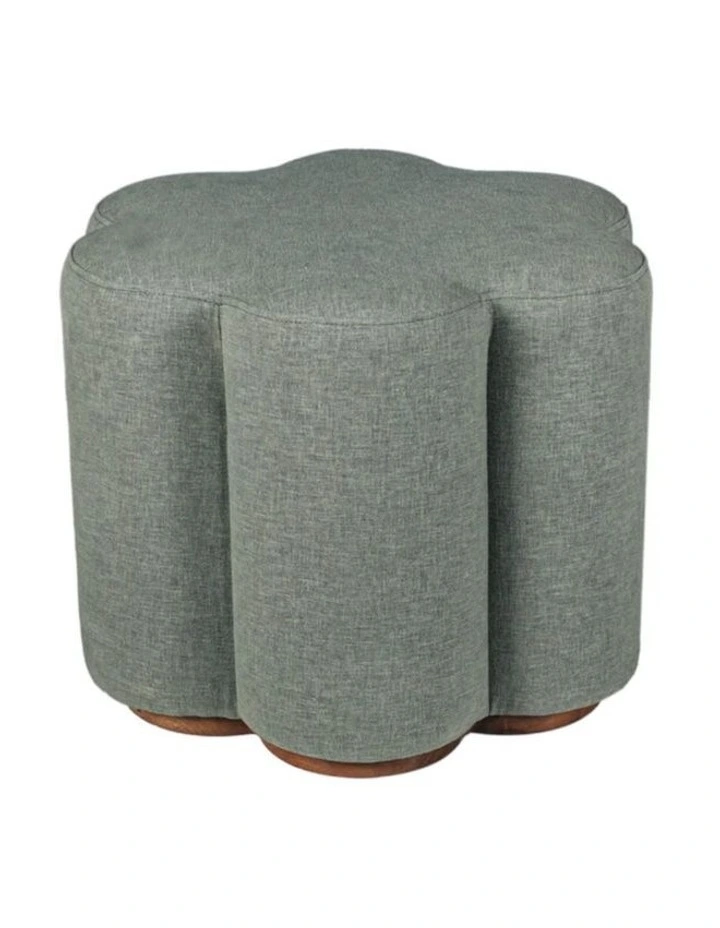 Dennis Ottoman in Sage Green image 1