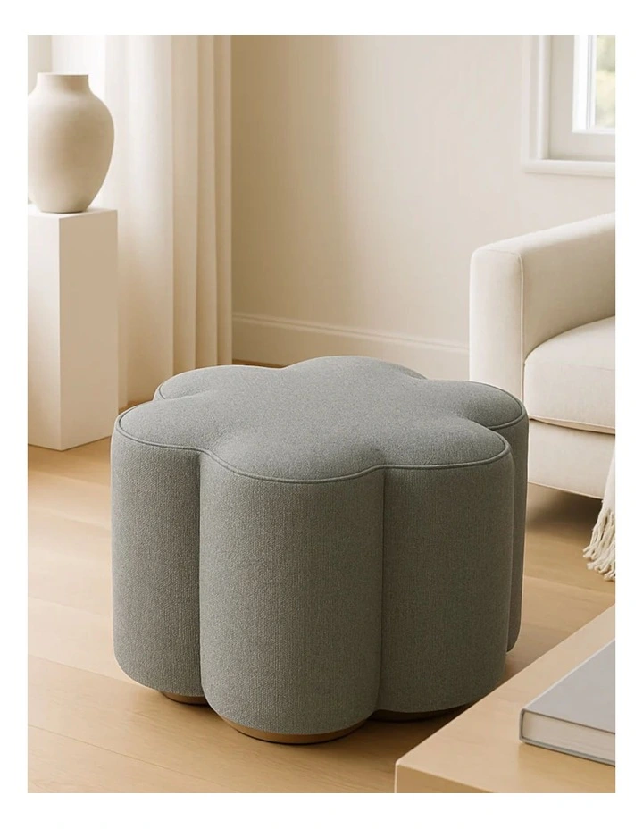 Dennis Ottoman in Sage Green image 2