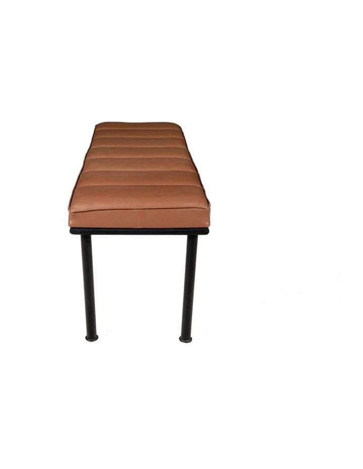 La Grace Home Trento Bench - Brown image 4