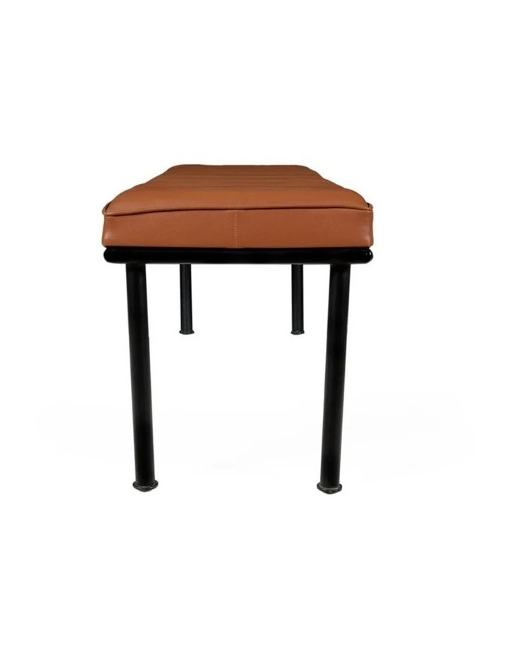 La Grace Home Trento Bench - Brown image 5