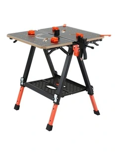 Adjustable Portable Folding Work Table 454kg