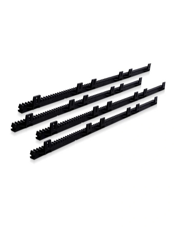 Auto Remote Kit Heavy Duty Electric Security Sliding Gate Opener Rack image 1